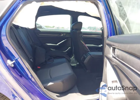 2021 Honda Accord Sport z USA, uszkodzony, nr VIN 1HGCV1F33MA112606